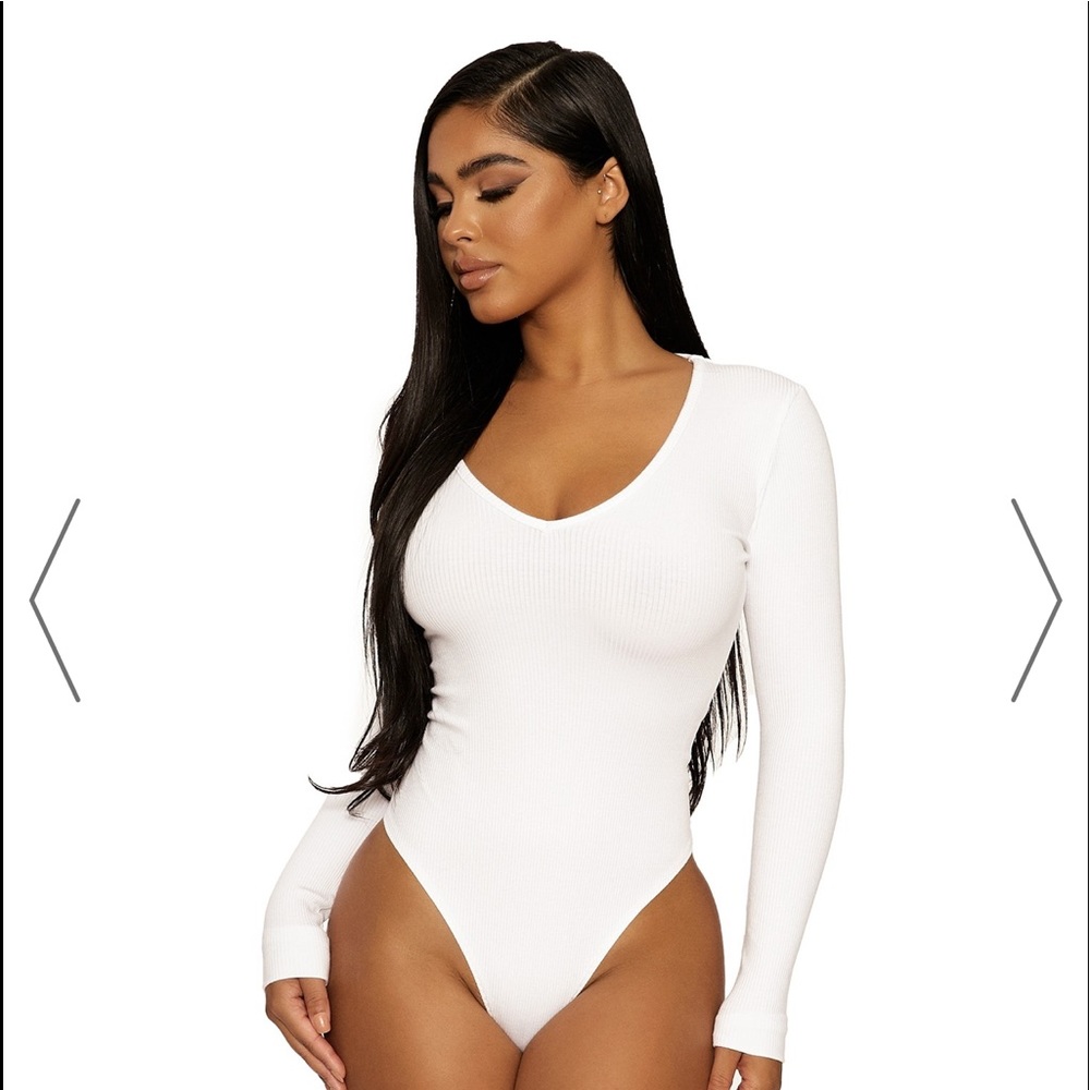 Naked Wardobe Bodysuit